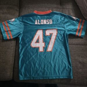 Miami Dolphins Football Jersey #47